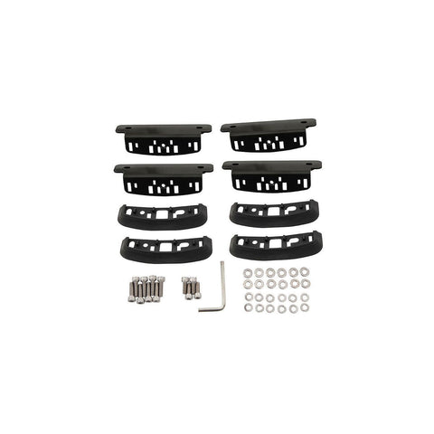 Rhino Rack Roof Rack Base Kit RCP33-BK