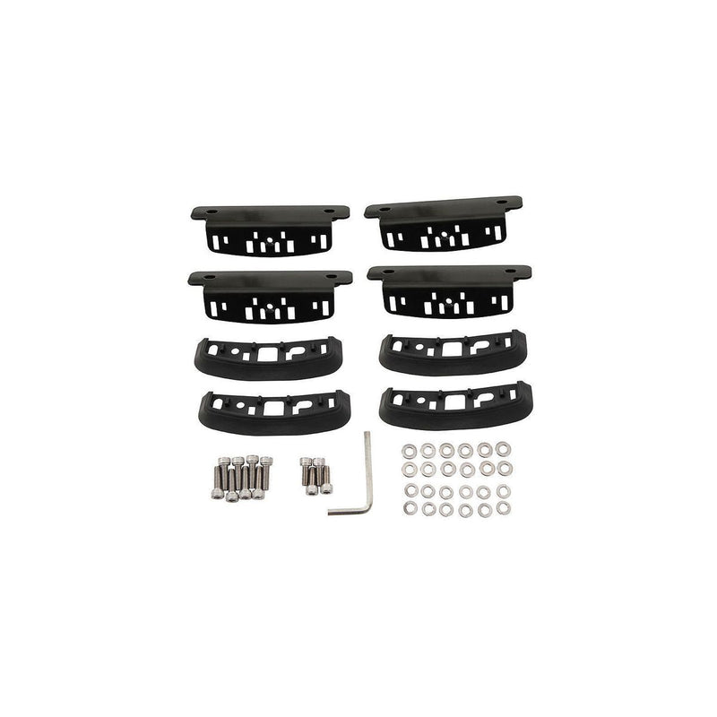 Rhino Rack Roof Rack Base Kit RCP33-BK