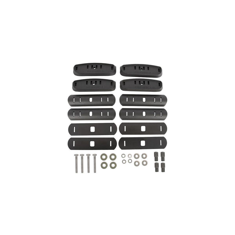 Rhino Rack Roof Rack Base Kit - Generic Swivel M6 4 Pack
