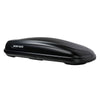 Rhino Rack Roof Box 410L Black Masterfit RMFT410A