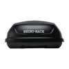 Rhino Rack Roof Box 410L Black Masterfit RMFT410A