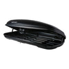 Rhino Rack Roof Box 530L Black Masterfit RMFT530A