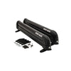 Rhino Rack Roof Rack Ski Arm Universal Fit Black 6Pr 576