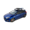Rhino Rack Roof Rack Ski Arm Universal Fit Black 6Pr 576
