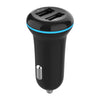 Aerpro Dual Port USB Car Charger 3.4A APCC205