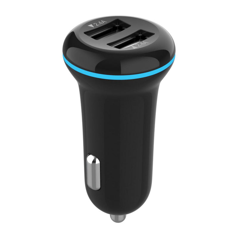 Aerpro Dual Port USB Car Charger 3.4A APCC205