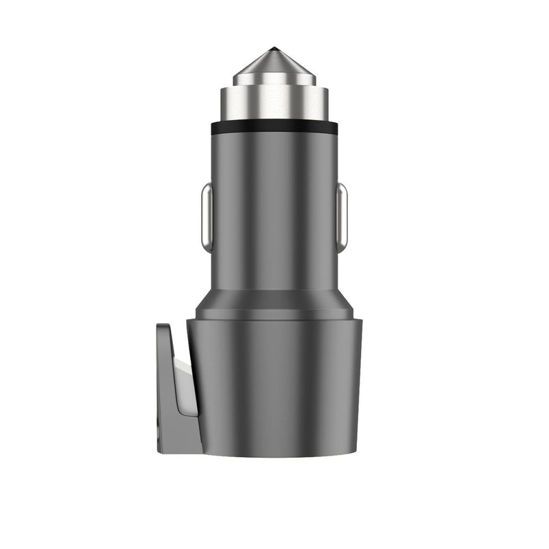 Maxi Trac Dual Usb Charger & Emergency Tool Mtecch
