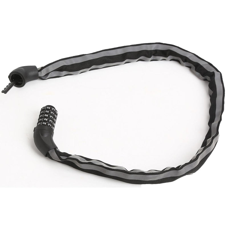 Maxi Trac Combination Chain Bike Lock MTBLCK3