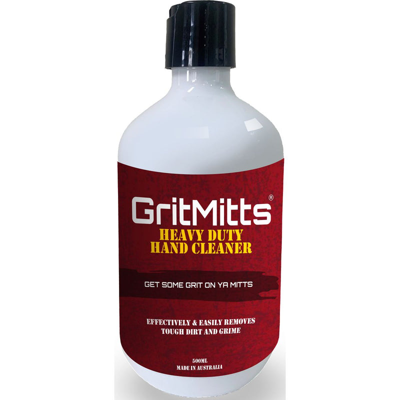 Triple 7 Gritmitts Hd Liquid Soap 500ml Aagtmt-05