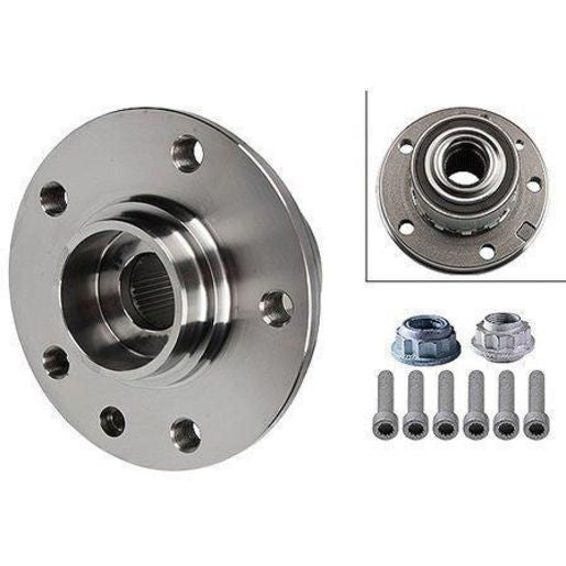 FAG Bearings Wheel Bearing Kit 713 6106 50