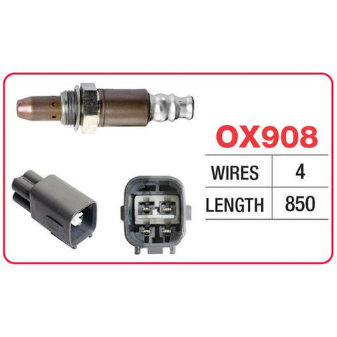 Goss Oxygen Sensor (Post Catalytic Converter) OX908