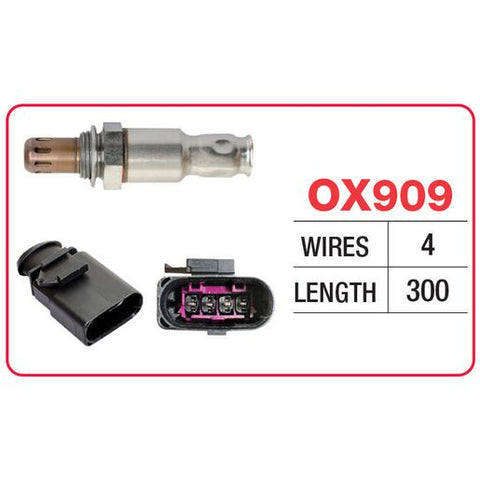 Goss Oxygen Sensor (Pre-catalytic Converter/Manifold)