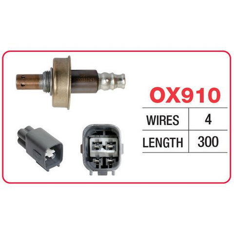 Goss Oxygen Sensor (Pre-catalytic Converter/Manifold)