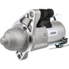 OEX Starter Motor 12V 9Th Cw Mitsuba Style MXS825