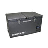 Evakool Explorer Series 75L Dual Zone Fridge Freezer