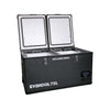 Evakool Explorer Series 75L Dual Zone Fridge Freezer