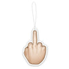 Emoji Bad Finger Air Freshener 4802288