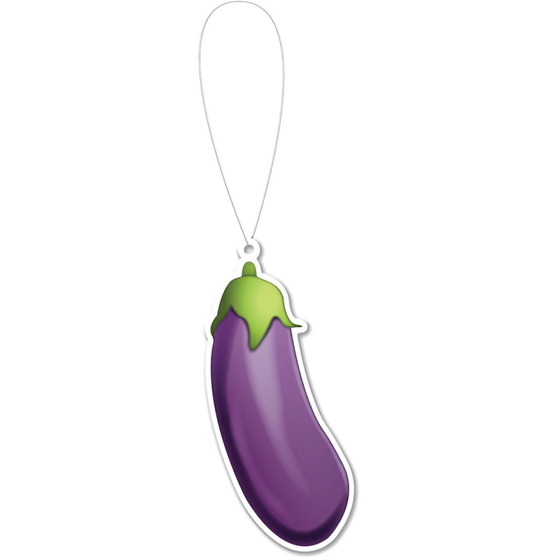 Emoji Eggplant Air Freshener 4802409