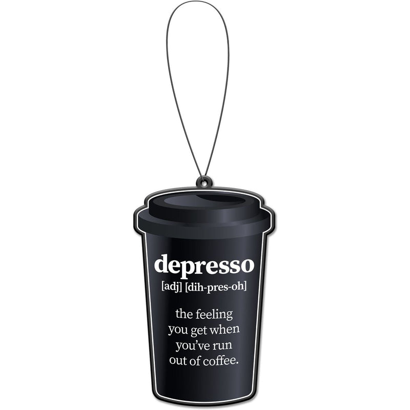 Myne Coffee Air Freshener Mocha Latte 4402408