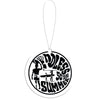 The Endless Summer Black/White - Coconut Air Freshener