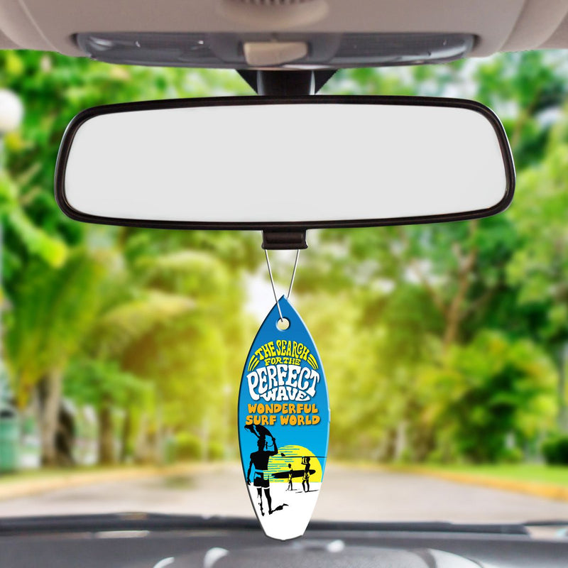 The Endless Summer Dawn Wave - Eternity Air Freshener