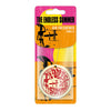 The Endless Summer Red/Cream - Vanilla Air Freshener