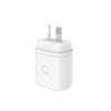 Cygnett Powerplus 12W Dual Usb-A Wall Charger White