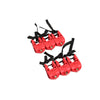 Maxi Trac Ball Mount 3 Bike Carrier MTEUBR3