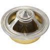 Aeroflow Hi Flow Thermostat 180 Deg F Hi Perf Suits Ford,
