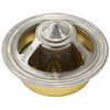 Aeroflow Hi Flow Thermostat 160 Deg F Hi Perf Suits Ford,