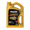 Nulon Apex+ 5W-30 Fuel Efficient Engine Oil 5L Full