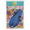 Smell The Fun Sedan Air Freshener - Grape BTL-007