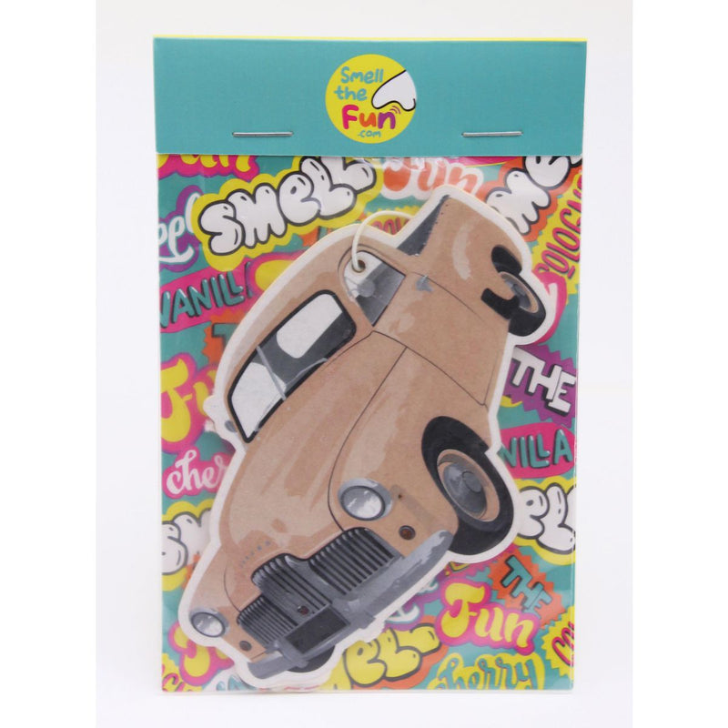 Smell The Fun Ute Air Freshener - Grape BTL-010