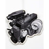 Smell The Fun Engine Air Freshener - Strawberry Ppaf-9005