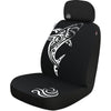 Myne 8 Piece Car Seat Cover Pack - Shark 4402543