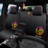 The Endless Summer 8 Piece Car Seat Cover Pack - Stripes