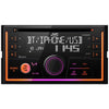 JVC 2-DIN Head Unit W/CD/Media/Bluetooth/iPod/USB