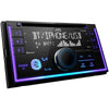 JVC 2-DIN Head Unit W/CD/Media/Bluetooth/iPod/USB