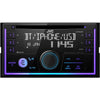 JVC 2-DIN Head Unit W/CD/Media/Bluetooth/iPod/USB