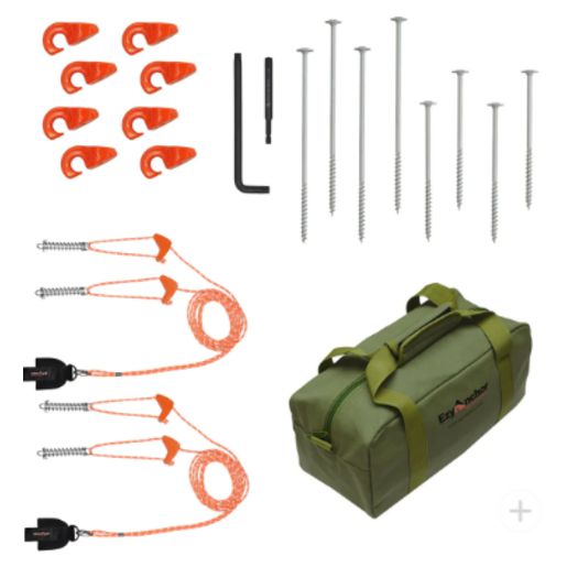 Ezy Anchor Caravan Starter Pack AN-0057