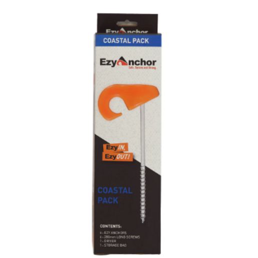 Ezy Anchor Coastal Pack AN-0004