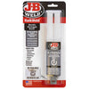 J-B Weld KwikWeld Syringe Dark Grey 25ml 50176