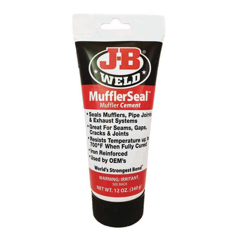 J-B Weld MufflerSeal Cement 340g 37912