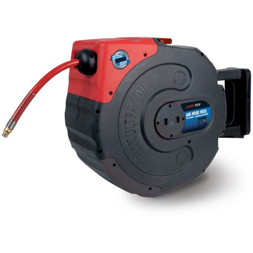 Jamec Pem 20M Air Pro Series Hose Reel 58.5034