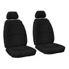 Sperling Getaway Neoprene Front Black - Black Stitch Seat
