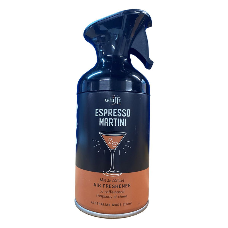Whifft Aircare Espresso Martini 250ml 10-104-00250