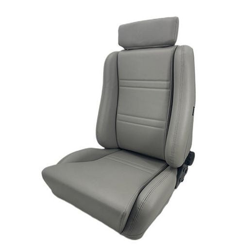 Autotecnica Sport Seat GR L/Look With Twin Adjusters