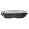 Narva LED Aerotech Mini Light Box Amber/Clear Lens 10-80V