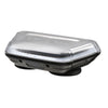 Narva LED Aerotech Mini Light Box Amber/Clear Lens 10-80V