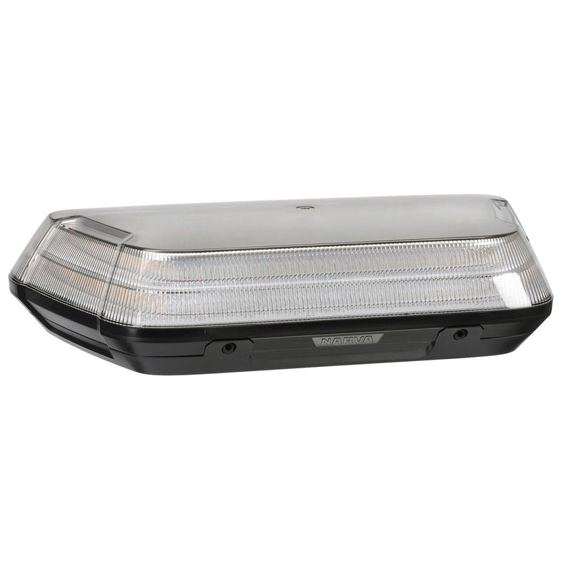 Narva Aerotech LED Light Box Amber Light Clear Lens